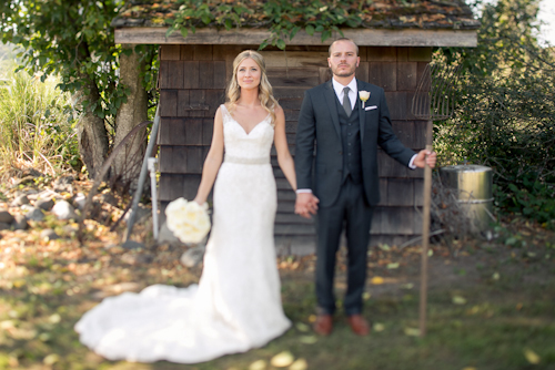 Garden Wedding at Medicine Creek Winery - photos by Jessica Hill Photography | junebugweddings.com Garden Wedding at Medicine Creek Winery - photos by Jessica Hill Photography | junebugweddings.com