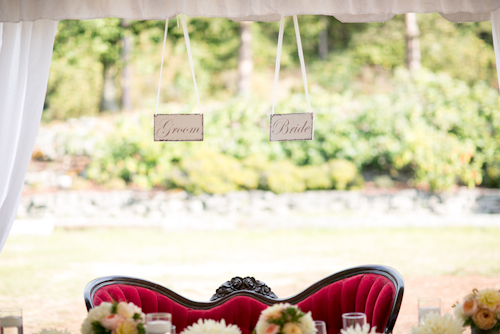 Garden Wedding at Medicine Creek Winery - photos by Jessica Hill Photography | junebugweddings.com Garden Wedding at Medicine Creek Winery - photos by Jessica Hill Photography | junebugweddings.com