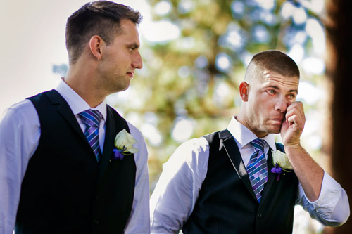 Lake Tahoe, Nevada modern wedding, photo by Mauricio Arias of Chrisman Studios | junebugweddings.com Lake Tahoe, Nevada modern wedding, photo by Mauricio Arias of Chrisman Studios | junebugweddings.com