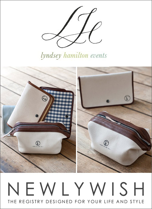 Lyndsey Hamilton for Fleabags, available through NewlyWish | junebugweddings.com Lyndsey Hamilton for Fleabags, available through NewlyWish | junebugweddings.com