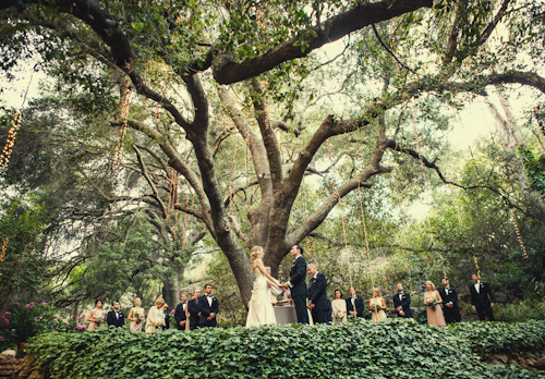 whimsical garden wedding in Malibu, California at Calamigos Ranch, with photos by Joy Marie Studios | junebugweddings.com whimsical garden wedding in Malibu, California at Calamigos Ranch, with photos by Joy Marie Studios | junebugweddings.com