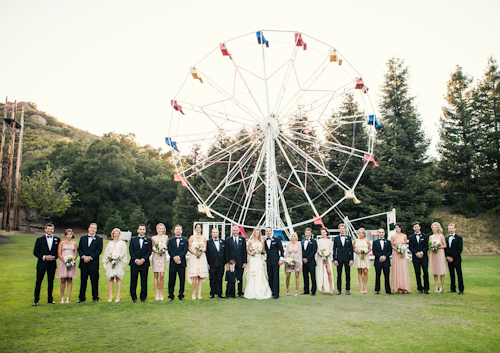 whimsical garden wedding in Malibu, California at Calamigos Ranch, with photos by Joy Marie Studios | junebugweddings.com whimsical garden wedding in Malibu, California at Calamigos Ranch, with photos by Joy Marie Studios | junebugweddings.com
