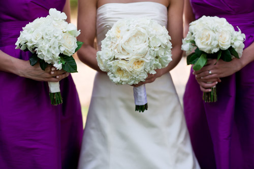 purple, green and white vineyard wedding at Chalk Hill Estate in Sonoma - photo by Cliff Brunk | via junebugweddings.com | via junebugweddings.com purple, green and white vineyard wedding at Chalk Hill Estate in Sonoma - photo by Cliff Brunk | via junebugweddings.com