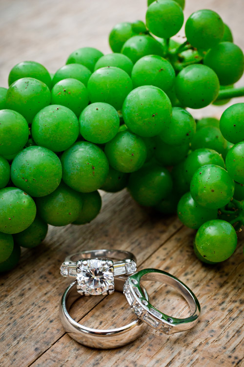 purple, green and white vineyard wedding at Chalk Hill Estate in Sonoma - photo by Cliff Brunk | via junebugweddings.com | via junebugweddings.com purple, green and white vineyard wedding at Chalk Hill Estate in Sonoma - photo by Cliff Brunk | via junebugweddings.com
