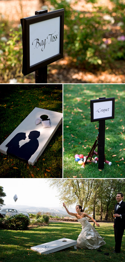 purple, green and white vineyard wedding at Chalk Hill Estate in Sonoma - photo by Cliff Brunk | via junebugweddings.com | via junebugweddings.com purple, green and white vineyard wedding at Chalk Hill Estate in Sonoma - photo by Cliff Brunk | via junebugweddings.com