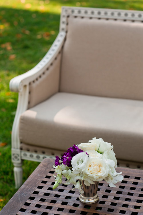 purple, green and white vineyard wedding at Chalk Hill Estate in Sonoma - photo by Cliff Brunk | via junebugweddings.com | via junebugweddings.com purple, green and white vineyard wedding at Chalk Hill Estate in Sonoma - photo by Cliff Brunk | via junebugweddings.com