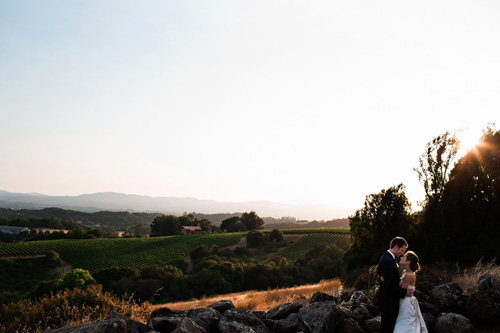 purple, green and white vineyard wedding at Chalk Hill Estate in Sonoma - photo by Cliff Brunk | via junebugweddings.com | via junebugweddings.com purple, green and white vineyard wedding at Chalk Hill Estate in Sonoma - photo by Cliff Brunk | via junebugweddings.com