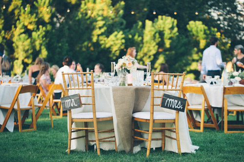 rustic cream and burlap California ranch wedding - photo by Kate Miller Photography | via junebugweddings.com rustic cream and burlap California ranch wedding - photo by Kate Miller Photography | via junebugweddings.com