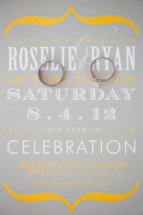 Yellow and white modern decor at Santiago Canyon Estate from April Smith & Co. Photography | junebugweddings.com Yellow and white modern decor at Santiago Canyon Estate from April Smith & Co. Photography | junebugweddings.com