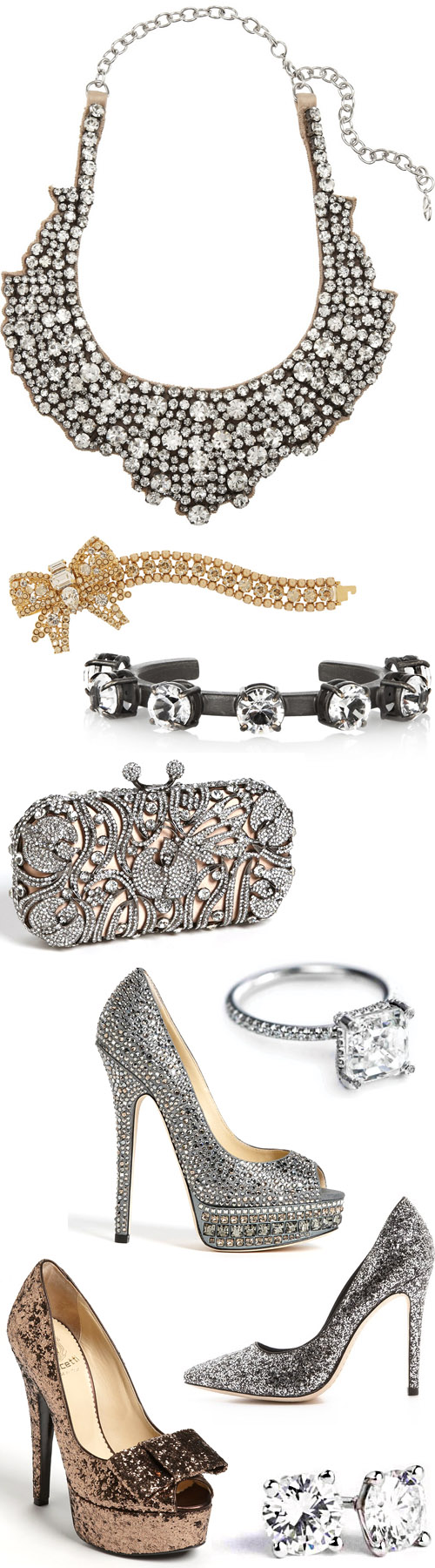sequined sparkling bridal shoes, jewelry and wedding accessories | junebugweddings.com sequined sparkling bridal shoes, jewelry and wedding accessories | junebugweddings.com