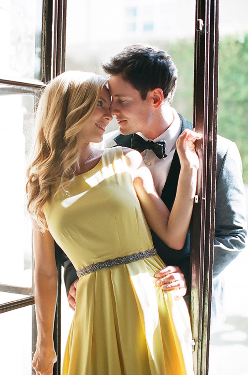 LA cocktail bar engagement photo shoot inspiration - photo by Ashley Dang Photography | via junebugweddings.com LA cocktail bar engagement photo shoot inspiration - photo by Ashley Dang Photography | via junebugweddings.com