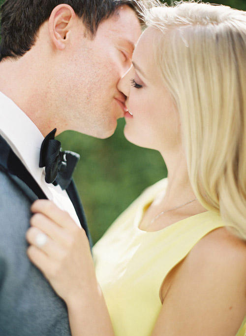 LA cocktail bar engagement photo shoot inspiration - photo by Caroline Tran | via junebugweddings.com LA cocktail bar engagement photo shoot inspiration - photo by Caroline Tran | via junebugweddings.com