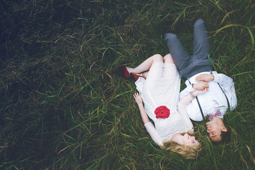 Valentine's theme engagement shoot from Jessie Holloway Photography | junebugweddings.com Valentine's theme engagement shoot from Jessie Holloway Photography| junebugweddings.com