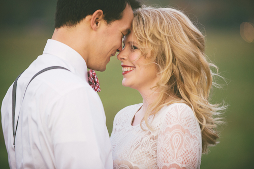 Valentine's theme engagement shoot from Jessie Holloway Photography | junebugweddings.com Valentine's theme engagement shoot from Jessie Holloway Photography| junebugweddings.com