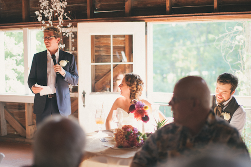 vintage inspired wedding at Blue Dress Barn in Michigan, with photos by Heather Jowett Photography | junebugweddings.com vintage inspired wedding at Blue Dress Barn in Michigan, with photos by Heather Jowett Photography | junebugweddings.com