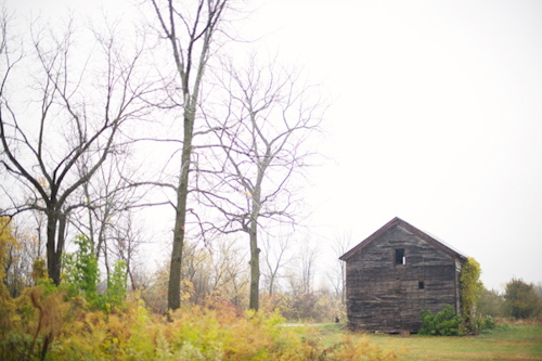 Barn wedding with woodland decor by Kelly Sweet Photography | junebugweddings.com Barn wedding with woodland decor by Kelly Sweet Photography | junebugweddings.com