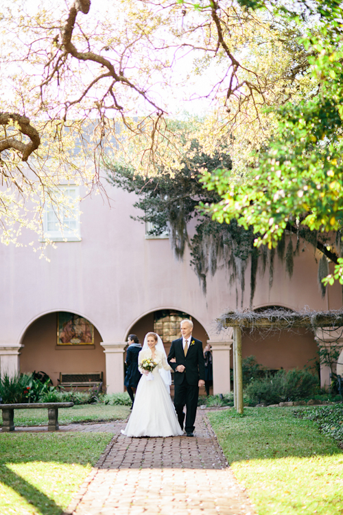 yellow and gray wedding in St. Augustine, Florida, photos by Brooke Images | junebugweddings.com yellow and gray wedding in St. Augustine, Florida, photos by Brooke Images | junebugweddings.com