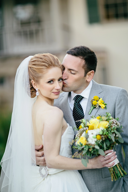 yellow and gray wedding in St. Augustine, Florida, photos by Brooke Images | junebugweddings.com yellow and gray wedding in St. Augustine, Florida, photos by Brooke Images | junebugweddings.com