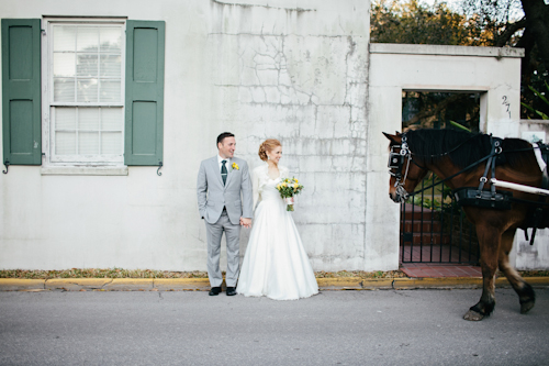 yellow and gray wedding in St. Augustine, Florida, photos by Brooke Images | junebugweddings.com yellow and gray wedding in St. Augustine, Florida, photos by Brooke Images | junebugweddings.com