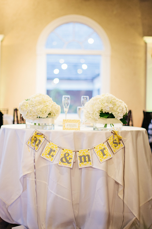 yellow and gray wedding in St. Augustine, Florida, photos by Brooke Images | junebugweddings.com yellow and gray wedding in St. Augustine, Florida, photos by Brooke Images | junebugweddings.com
