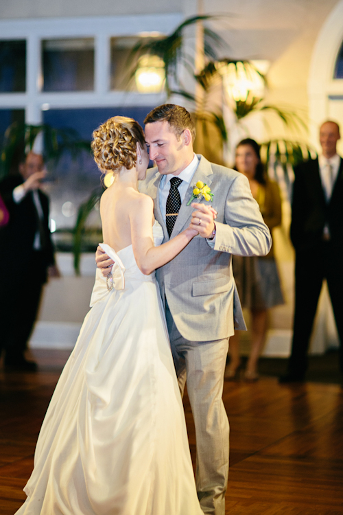 yellow and gray wedding in St. Augustine, Florida, photos by Brooke Images | junebugweddings.com yellow and gray wedding in St. Augustine, Florida, photos by Brooke Images | junebugweddings.com