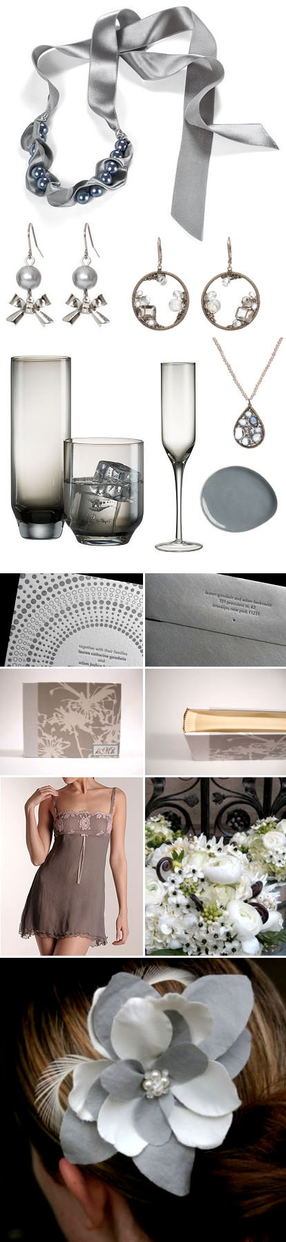 gray wedding decor and accessories gray wedding decor and accessories