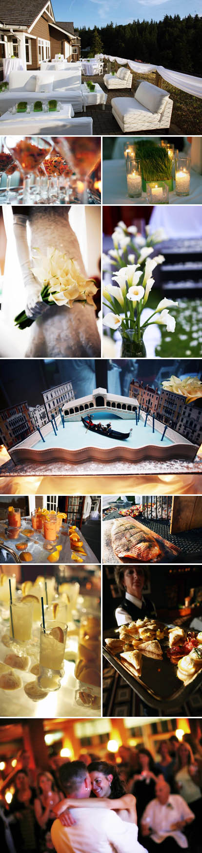 John and Joseph Photography, outdoor lounge real wedding, appetizers and wedding cocktails John and Joseph Photography, outdoor lounge real wedding, appetizers and wedding cocktails