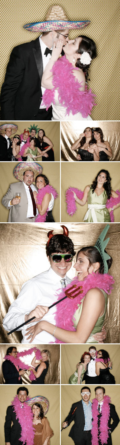Photomaton Chic wedding photo booth images from Vane of Brooklyn Bride Blog Photomaton Chic wedding photo booth images from Vane of Brooklyn Bride Blog