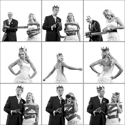 wedding photo booth image by Studio ATG wedding photo booth image by Studio ATG