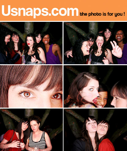 USnaps.com digital photo booth images USnaps.com digital photo booth images