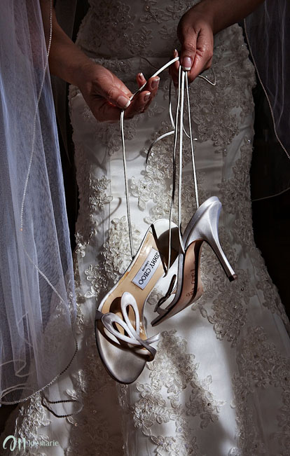 Jimmy Choo wedding ceremony shoes, image by Joy Marie Photography Jimmy Choo wedding ceremony shoes, image by Joy Marie Photography