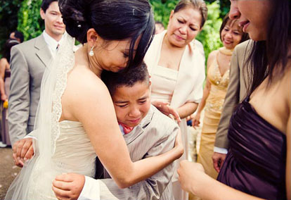 emotional wedding reception image by The Image is Found emotional wedding reception image by The Image is Found