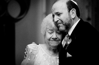 Wedding family father and grandmother image by Yours by John Photography Wedding family father and grandmother image by Yours by John Photography