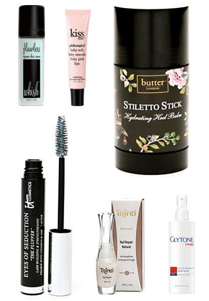 Beauty treatments and skin care products for brides-to-be Beauty treatments and skin care products for brides-to-be
