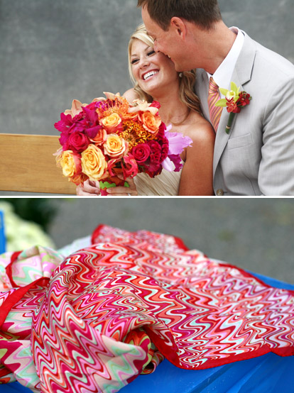 modern red, pink and green wedding inspiration, images by Bella Signature and Life Mosaics Photography modern red, pink and green wedding inspiration, images by Bella Signature and Life Mosaics Photography