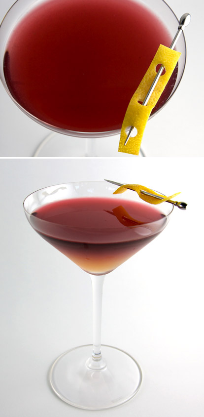 Red Velvet cocktail from James MacWilliams of Canlis Restaurant, images by Brian Canlis Red Velvet cocktail from James MacWilliams of Canlis Restaurant, images by Brian Canlis