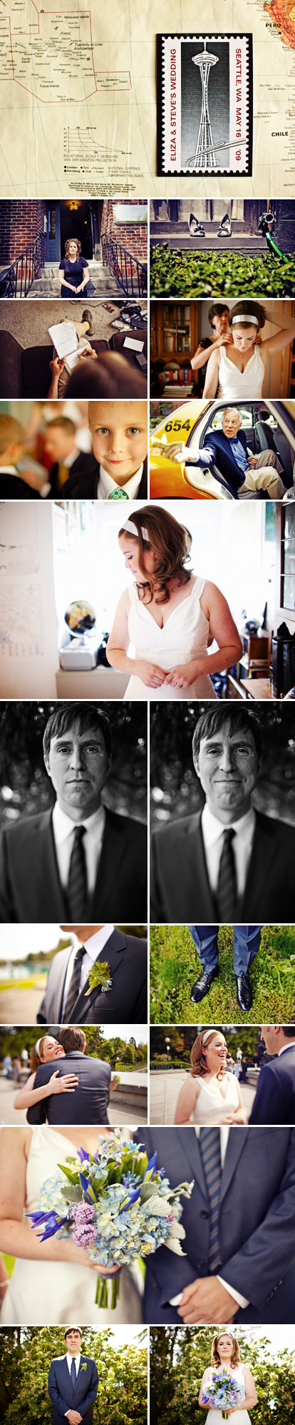 Sean Flanigan Photography, Seattle spring wedding at Pravda Studios Sean Flanigan Photography, Seattle spring wedding at Pravda Studios