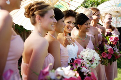Choosing your maid of honor and bridesmaids for your wedding, Image by Ira Lippke Studios Choosing your maid of honor and bridesmaids for your wedding, Image by Ira Lippke Studios