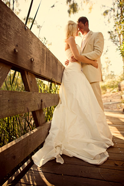 Summer San Diego wedding at Rancho Valencia Resort, image by Natalie Moser Photography Summer San Diego wedding at Rancho Valencia Resort, image by Natalie Moser Photography