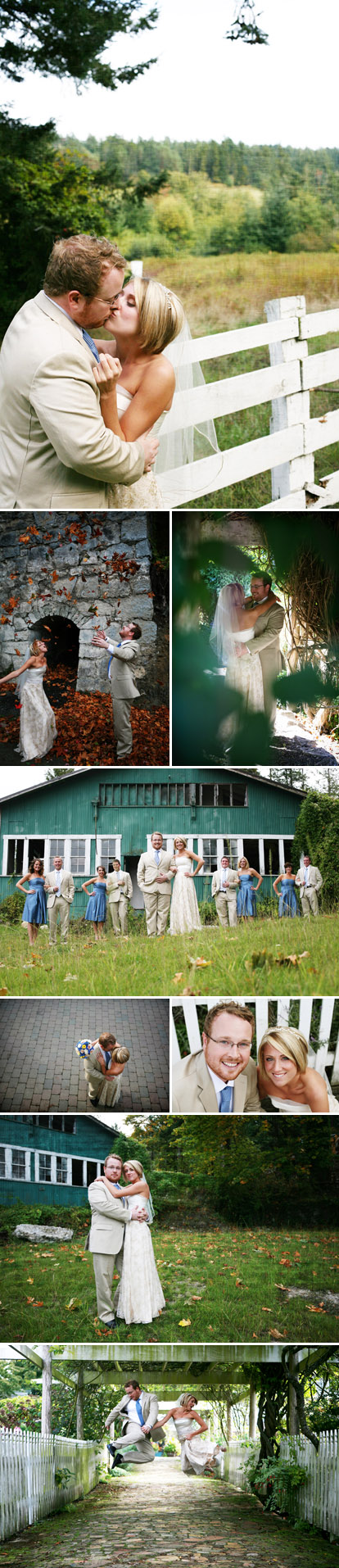 Casual Pacific Northwest San Juan Island wedding , fun wedding couple images by Riso Studio Casual Pacific Northwest San Juan Island wedding , fun wedding couple images by Riso Studio
