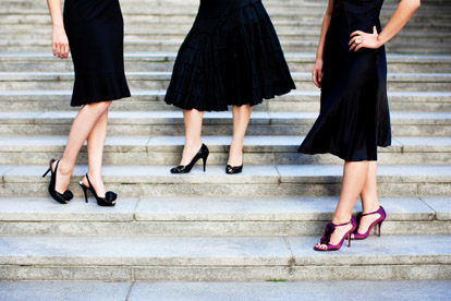 The Junebug Weddings team, image by GH Kim Photography The Junebug Weddings team, image by GH Kim Photography