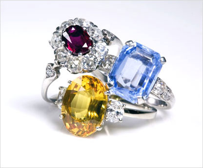 Antique, vintage and estate colored stone wedding rings and engagement rings, alternative wedding rings Antique, vintage and estate colored stone wedding rings and engagement rings, alternative wedding rings