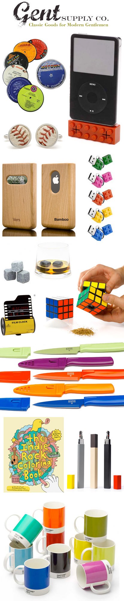 creative gifts for grooms and groomsmen from Gent Supply Co. creative gifts for grooms and groomsmen from Gent Supply Co.