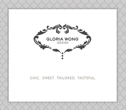 Gloria Wong Design, San Francisco creative wedding designer Gloria Wong Design, San Francisco creative wedding designer