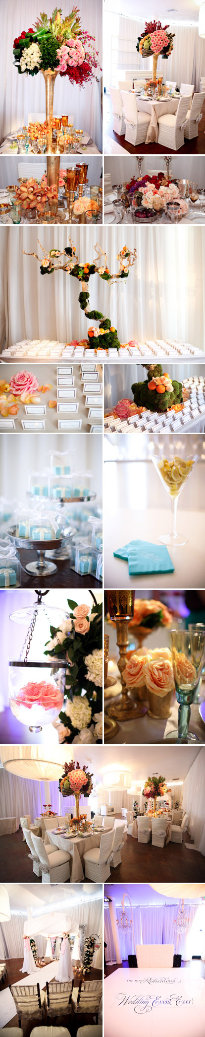Mindy Weiss's Most Ridiculous Wedding Event Ever, Images by Junebug Weddings and GH Kim Photography Mindy Weiss's Most Ridiculous Wedding Event Ever, Images by Junebug Weddings and GH Kim Photography