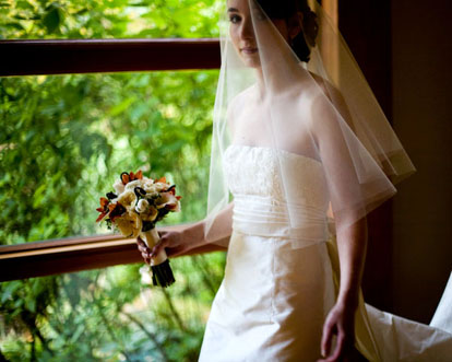 Wedding ceremony, walking down the aisle, image by La Vie Photography Wedding ceremony, walking down the aisle, image by La Vie Photography