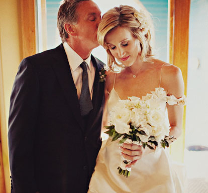 Wedding ceremony, walking down the aisle, image by Sean Flanigan Photography Wedding ceremony, walking down the aisle, image by Sean Flanigan Photography