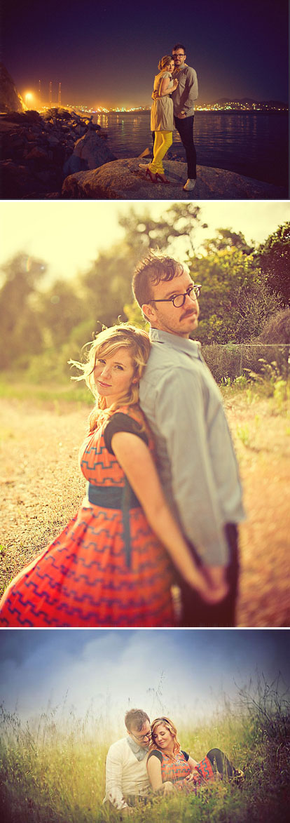 Jeff Newsom photographing Amelia and Justin Lyon of Amelia Lyon Photography Jeff Newsom photographing Amelia and Justin Lyon of Amelia Lyon Photography
