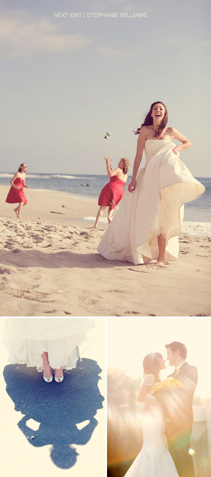Summer wedding images by Stephanie Williams Photography Summer wedding images by Stephanie Williams Photography
