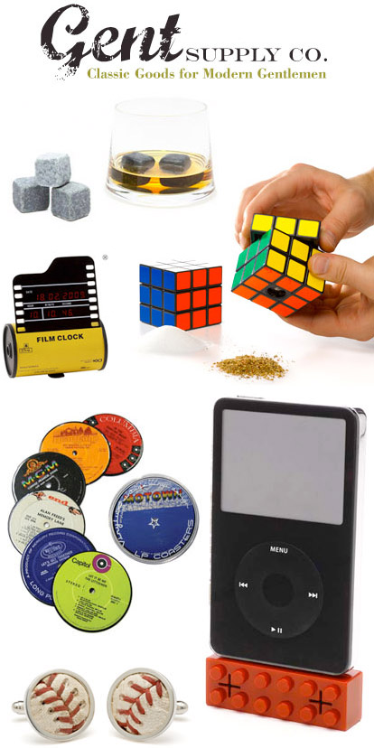 Wedding gifts for your guys from Gent Supply Co. Wedding gifts for your guys from Gent Supply Co.
